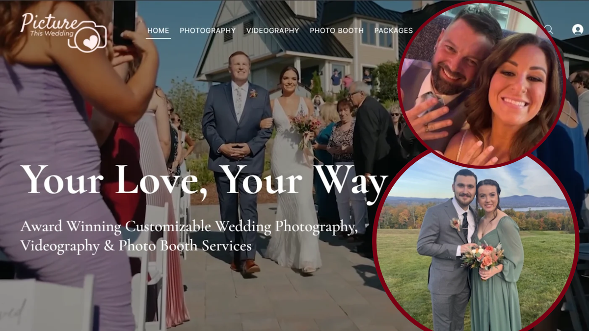 New England couples lose wedding photos after photography company files bankruptcy