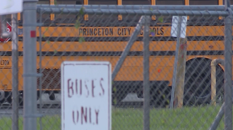 Princeton schools approve emergency transportation options amid bus driver strike