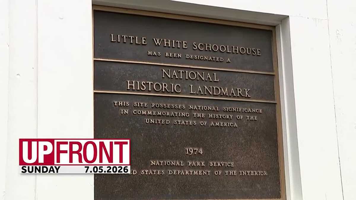 America 250: National landmark status retained for birthplace of Republican Party in Ripon