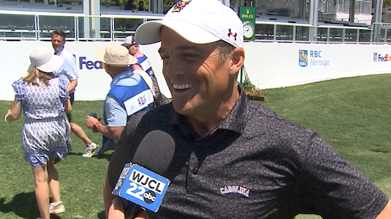 RBC Heritage Pro-Am brings sports stars and amateurs to Harbour Town