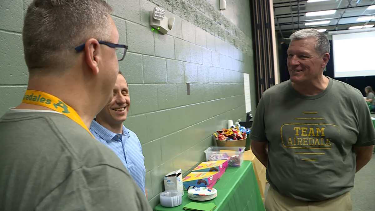 New Alma superintendent prepares to welcome students back to class