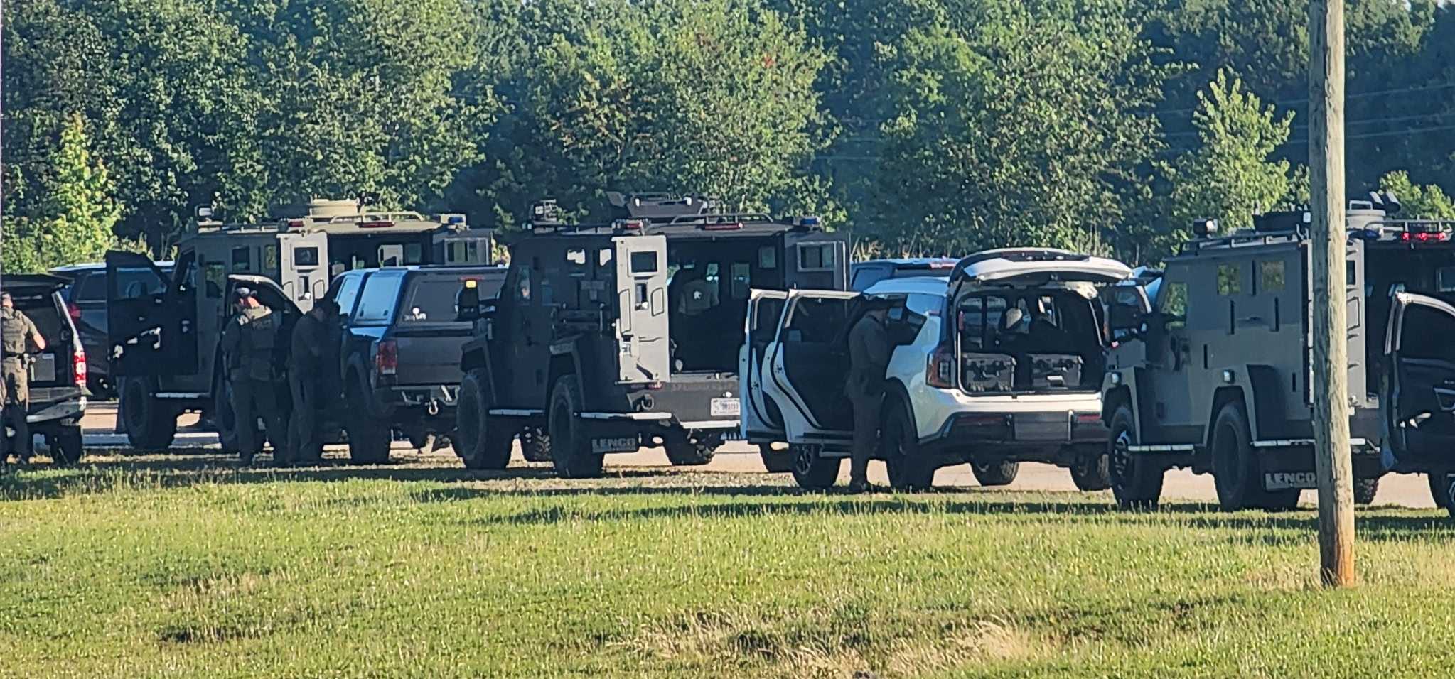 Information expected on 'illegal immigration' arrests in Upstate