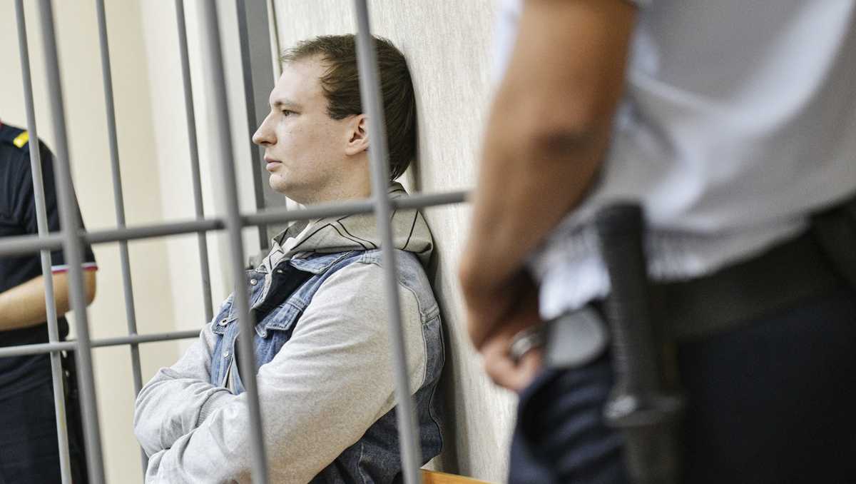 American detained in Russia is 'near death,' advocate says
