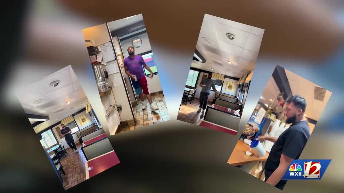 Pizza Vino manager in High Point sees business boom after viral TikTok