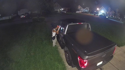 LMPD warns surge in car break-ins is being driven by stolen guns