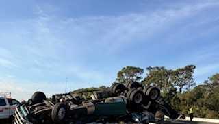New Smyrna Beach truck driver killed in hit-and-run crash on I-75, troopers say