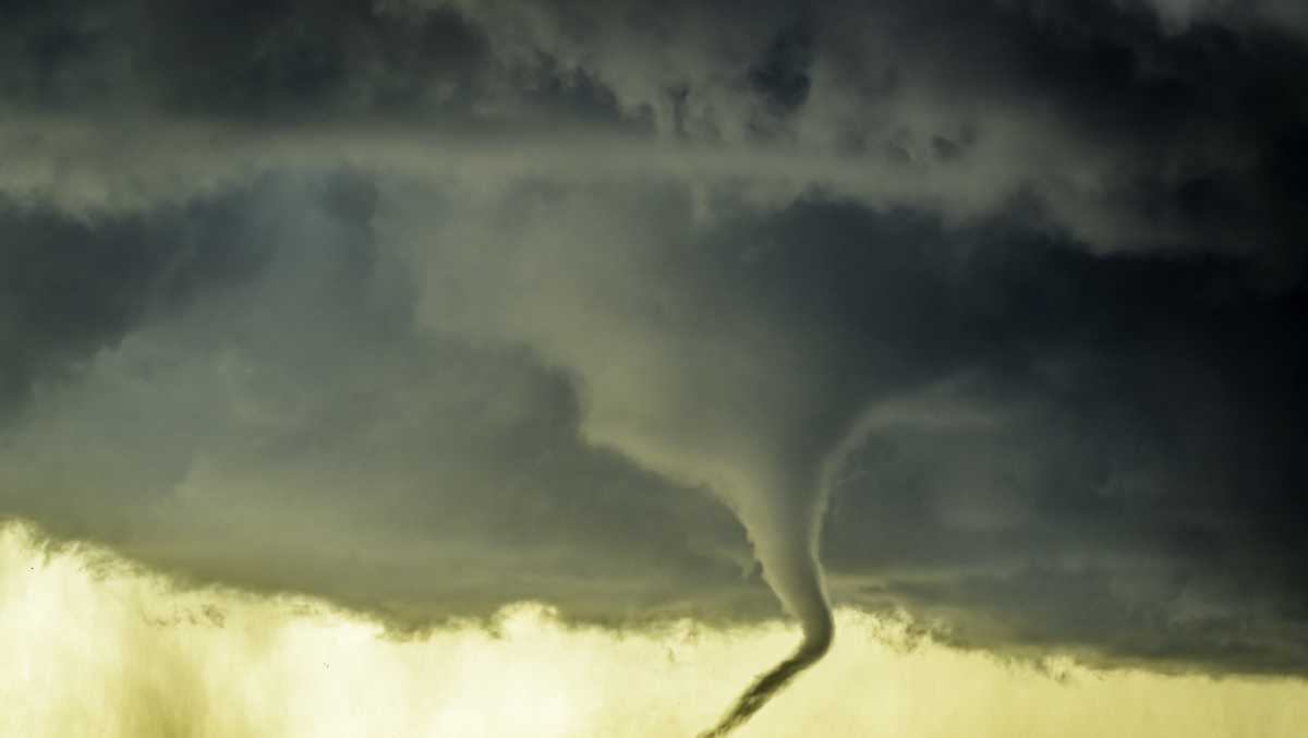 National Weather Service | 2 EF-1 tornadoes touched down in Pennsylvania