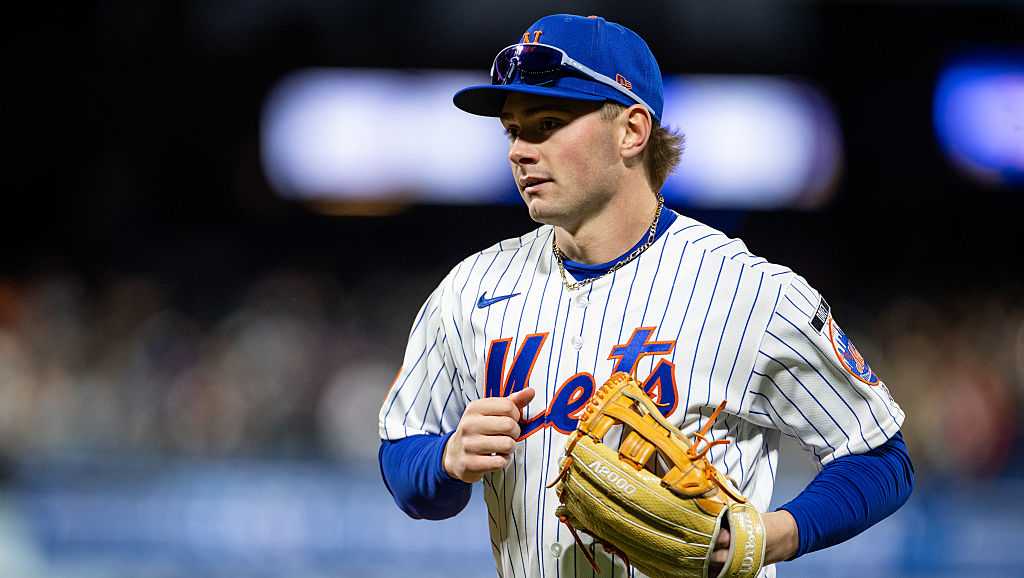 Former Springboro HS star AJ Ewing returns to Cincinnati as Mets play Reds