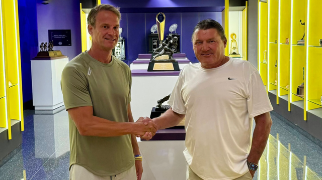 National Championship coach Ed Orgeron returns to LSU Tigers staff under Lane Kiffin