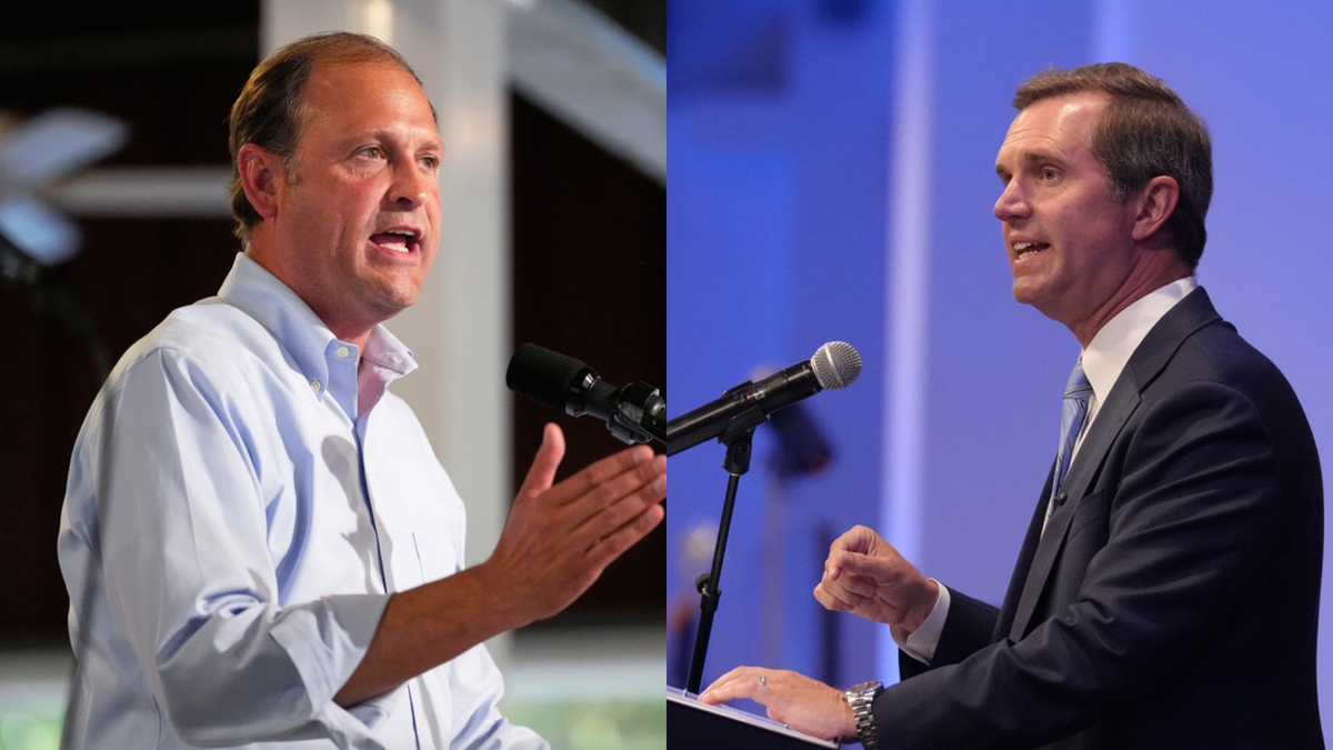 Beshear, Barr at odds over effects of Medicaid cuts on rural Kentucky hospitals