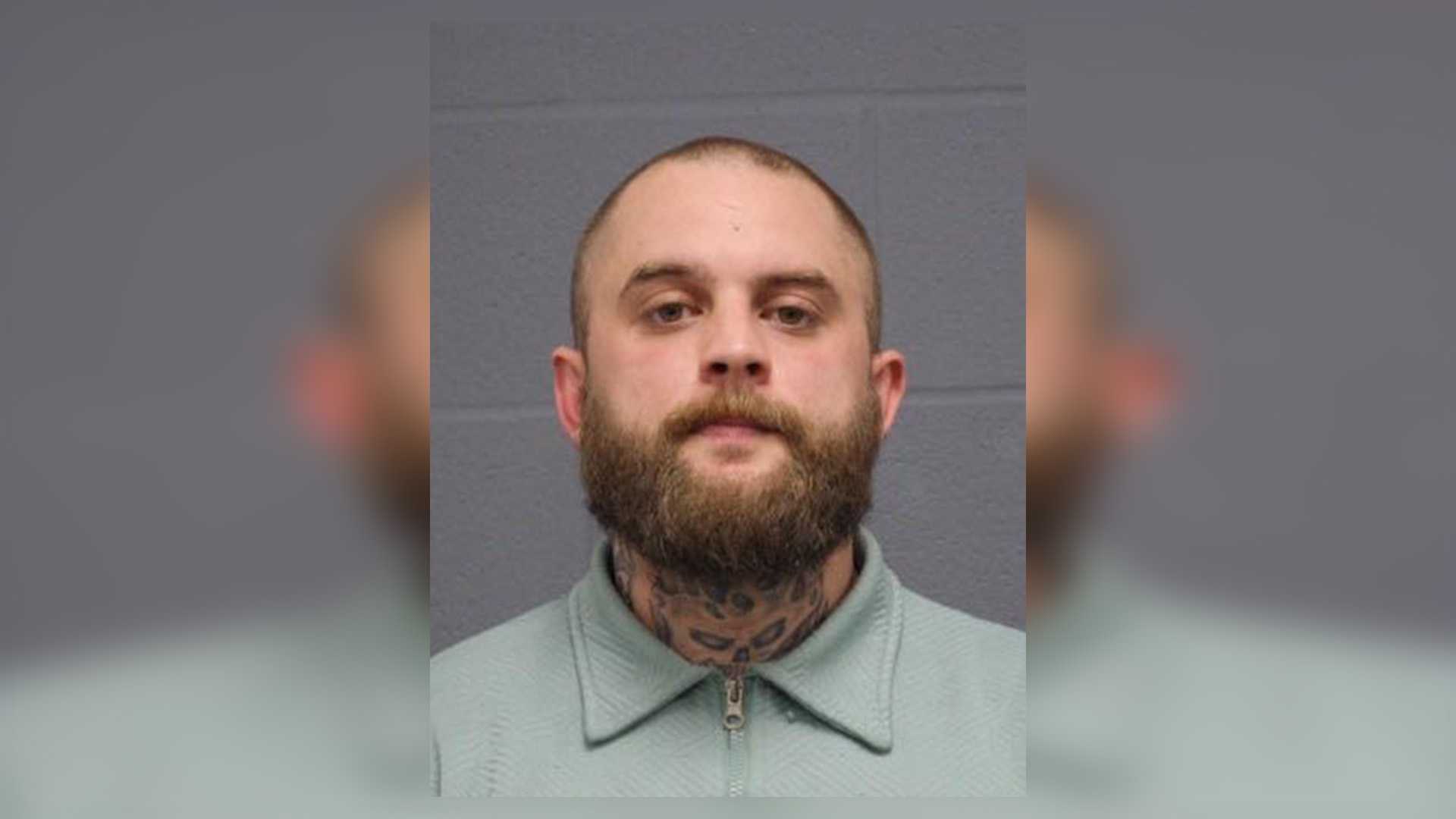 Webster man held after series of violent assaults on family member, police say