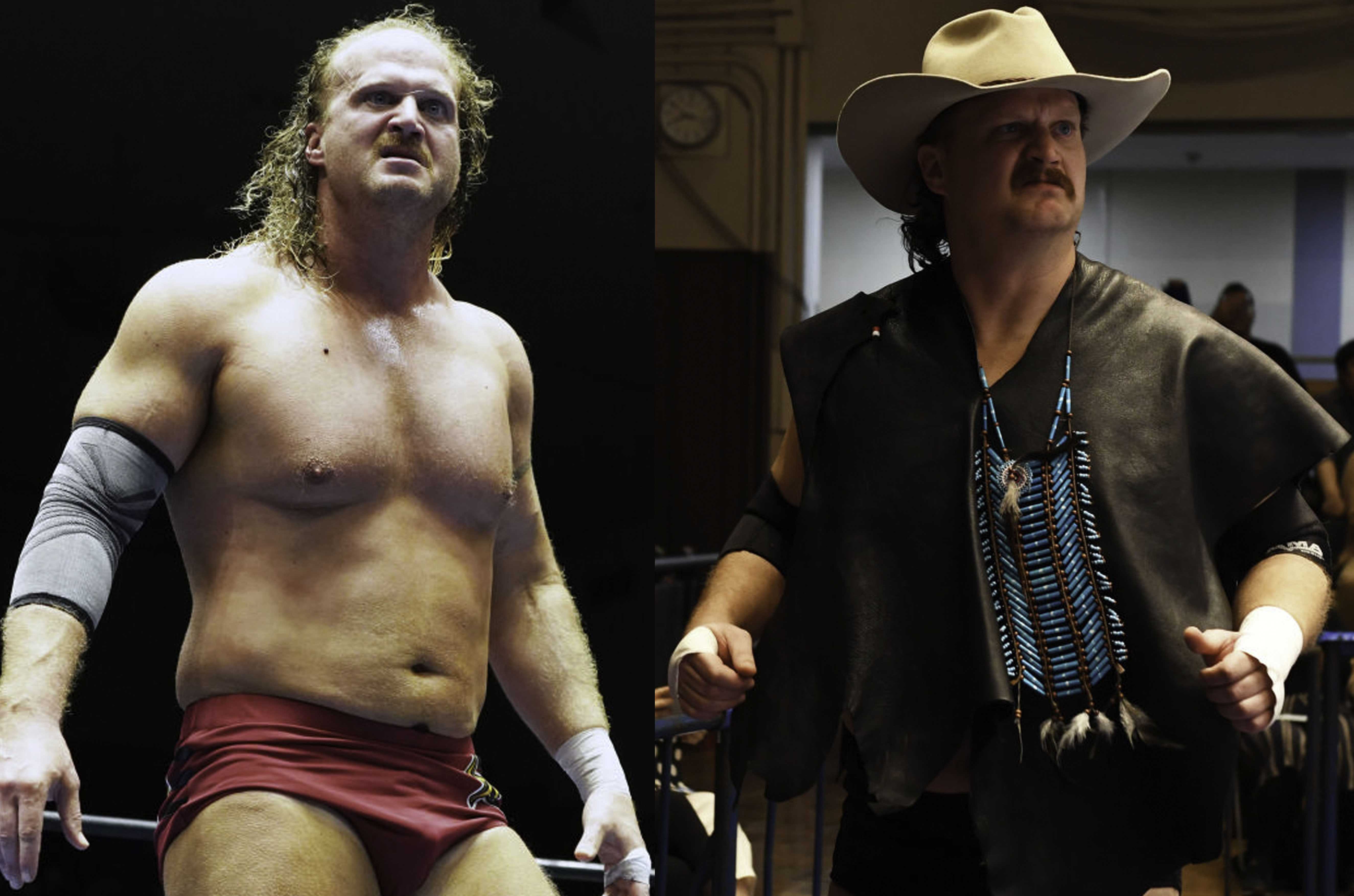 Wrestling star Joe Doering dead at 44