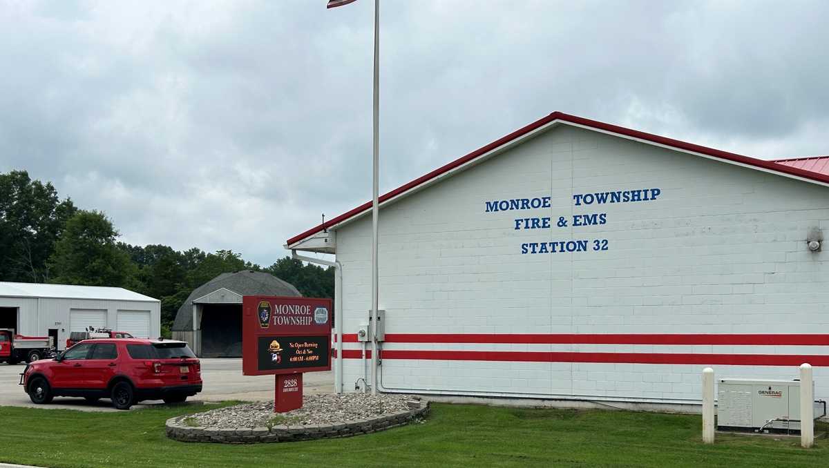 Monroe Township fire chief and firefighter placed on leave amid investigation