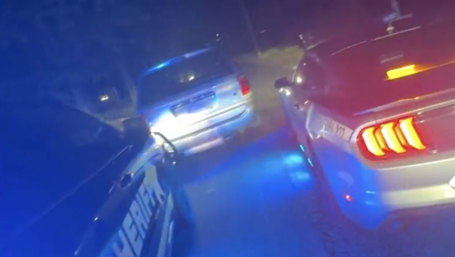 13-year-old charged after chase through multiple North Carolina counties, deputies say