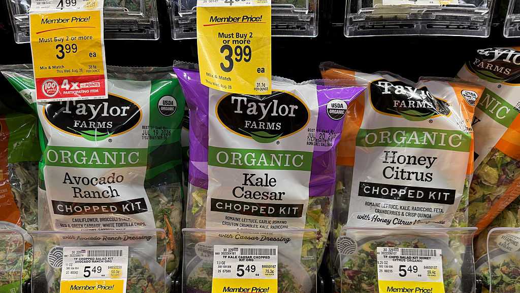 CDC says Cyclospora outbreak possibly linked to Taco Bell lettuce