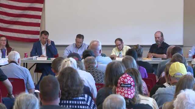 South Hanover Township residents raise concerns over proposed data centers