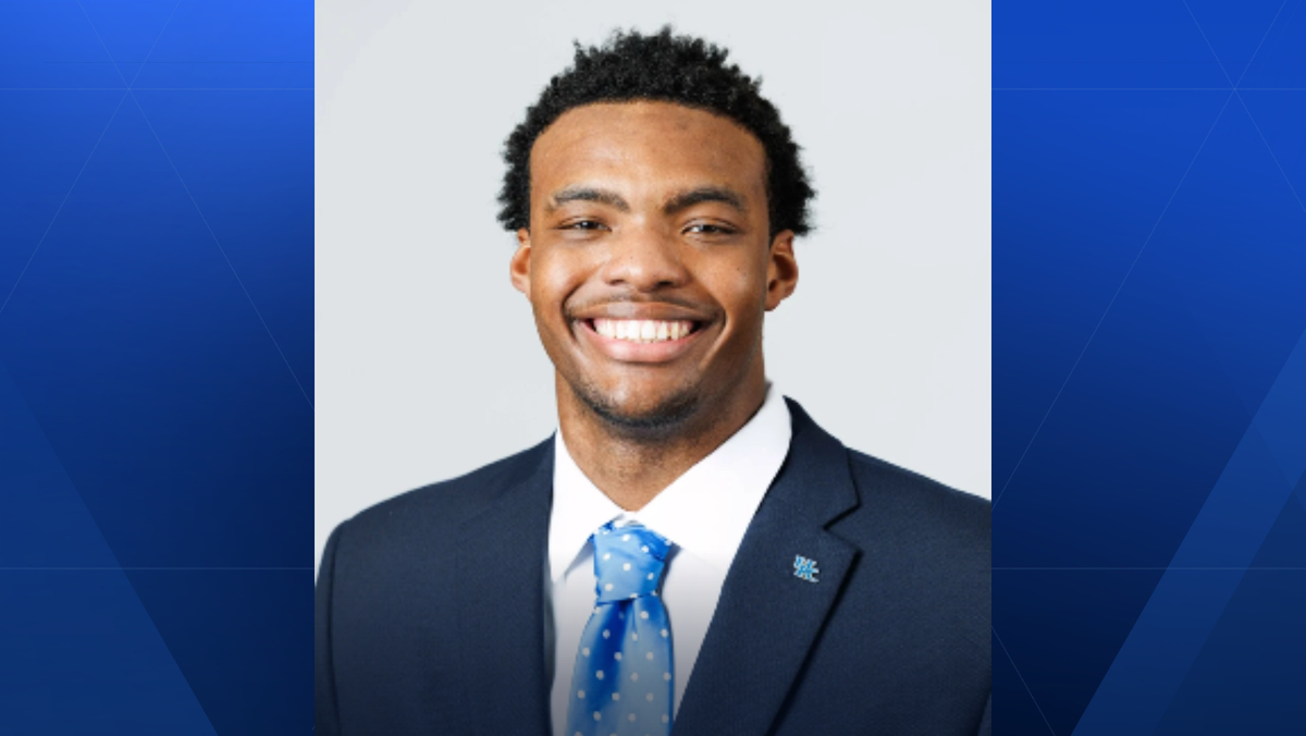 University of Kentucky football player Nic Smith dies