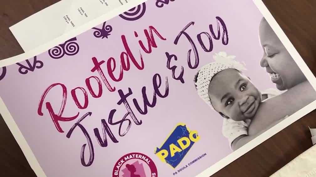 Pa. Black Maternal Health Caucus discusses racial disparities in maternal health