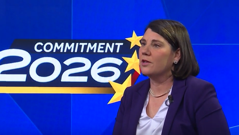 NKY native McGrath back in politics, running in Kentucky U.S. Senate primary