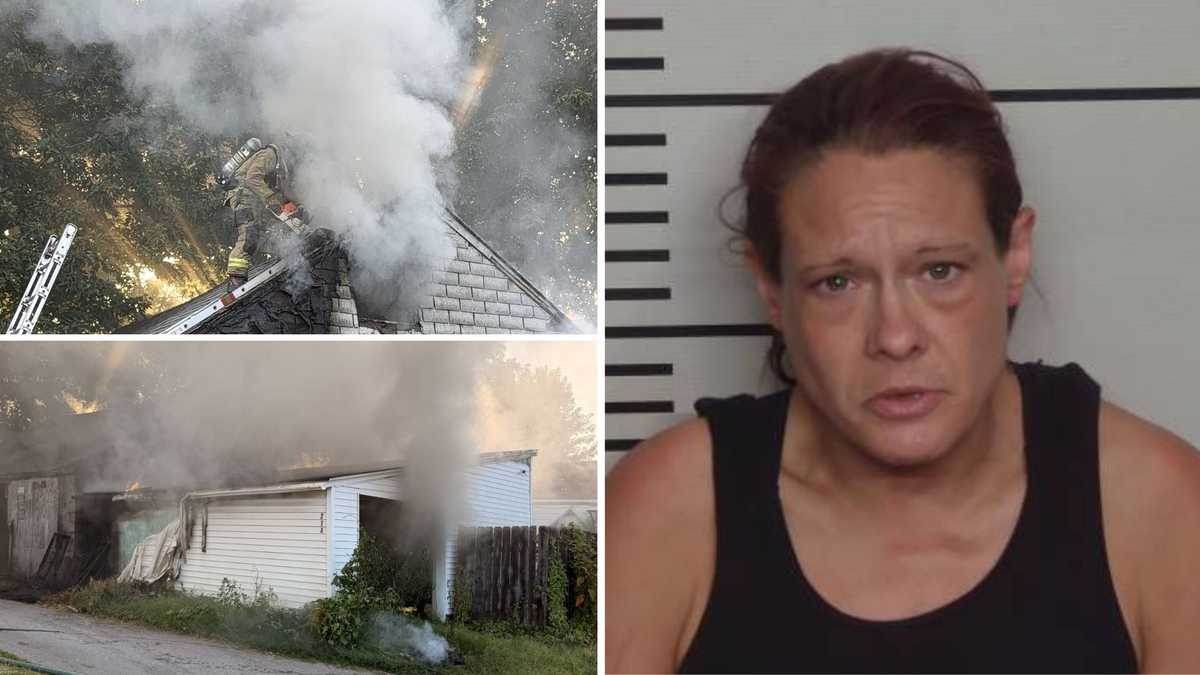 Arson News Image