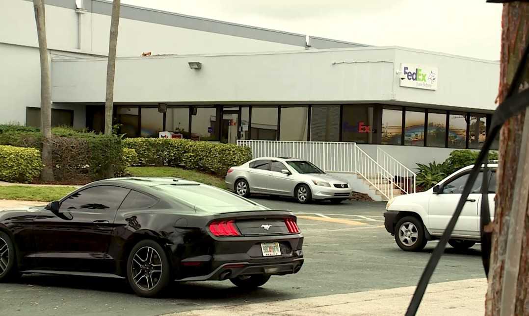 Man accused of fatally shooting FedEx worker in Riviera Beach