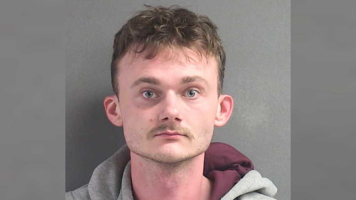 Man accused of stalking 16-year-old to her Volusia County home, shooting gun when not allowed inside
