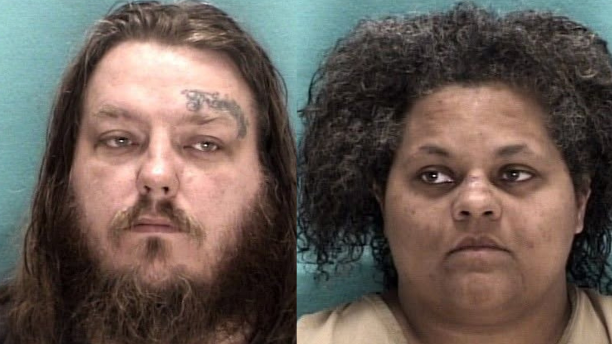 Two charged after nine children found in ‘appalling, unsafe’ conditions at Ohio home