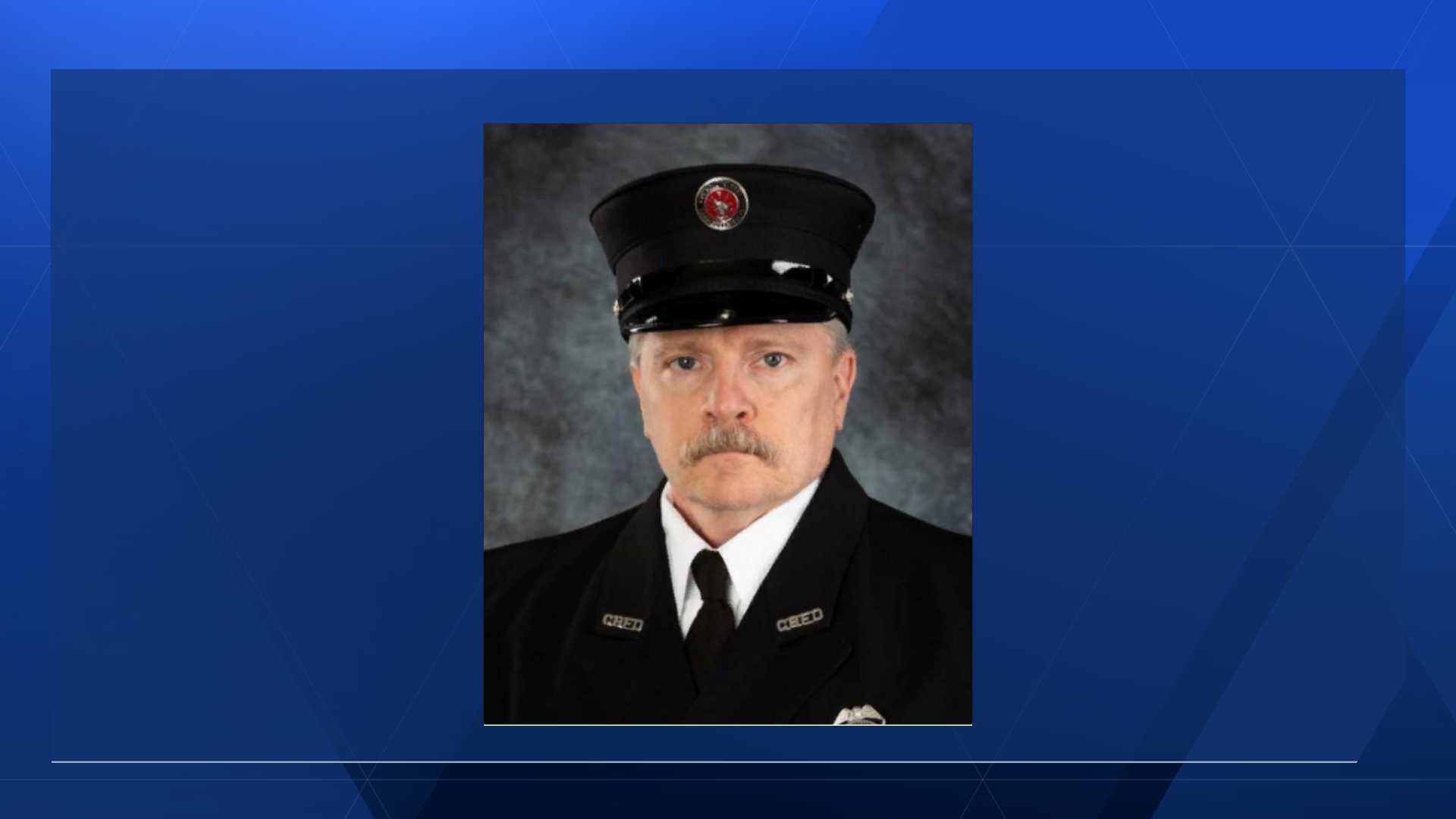 ketv.com - Edward Moody - Unwavering commitment': Council Bluffs mourns firefighter who died after medical emergency at fire