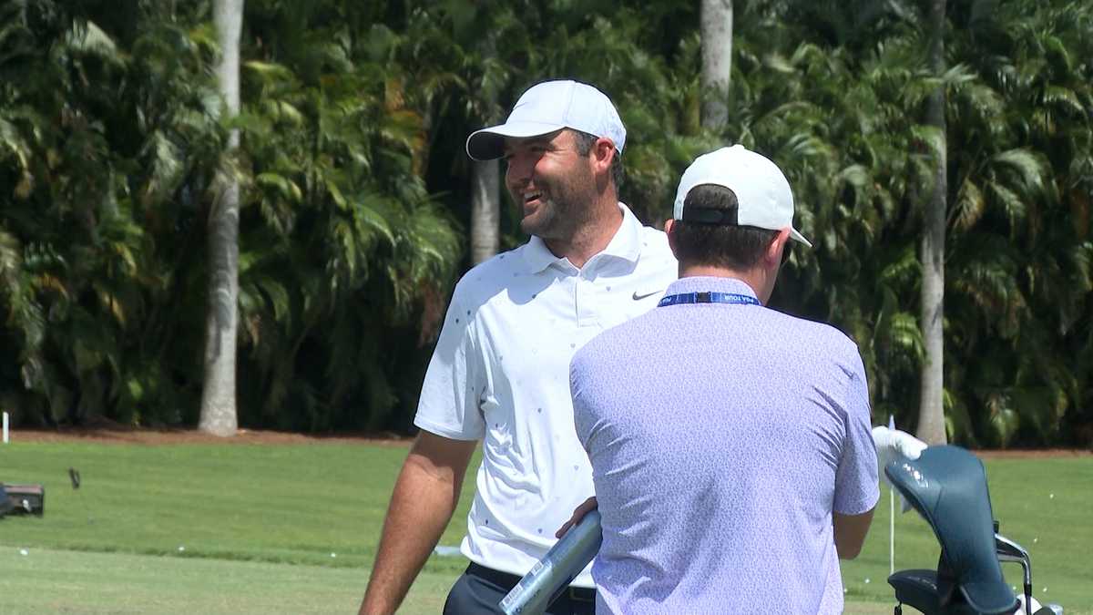 PGA Tour returns to Trump Doral with players ready to tackle Blue Monster Course