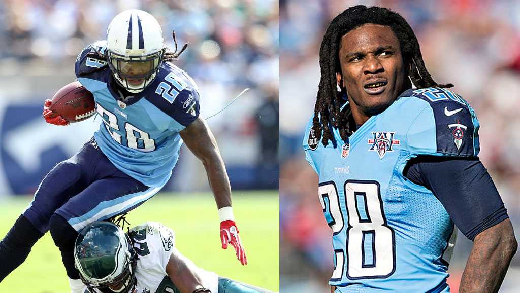 Former NFL star Chris Johnson reveals ALS diagnosis at 39 WXII
