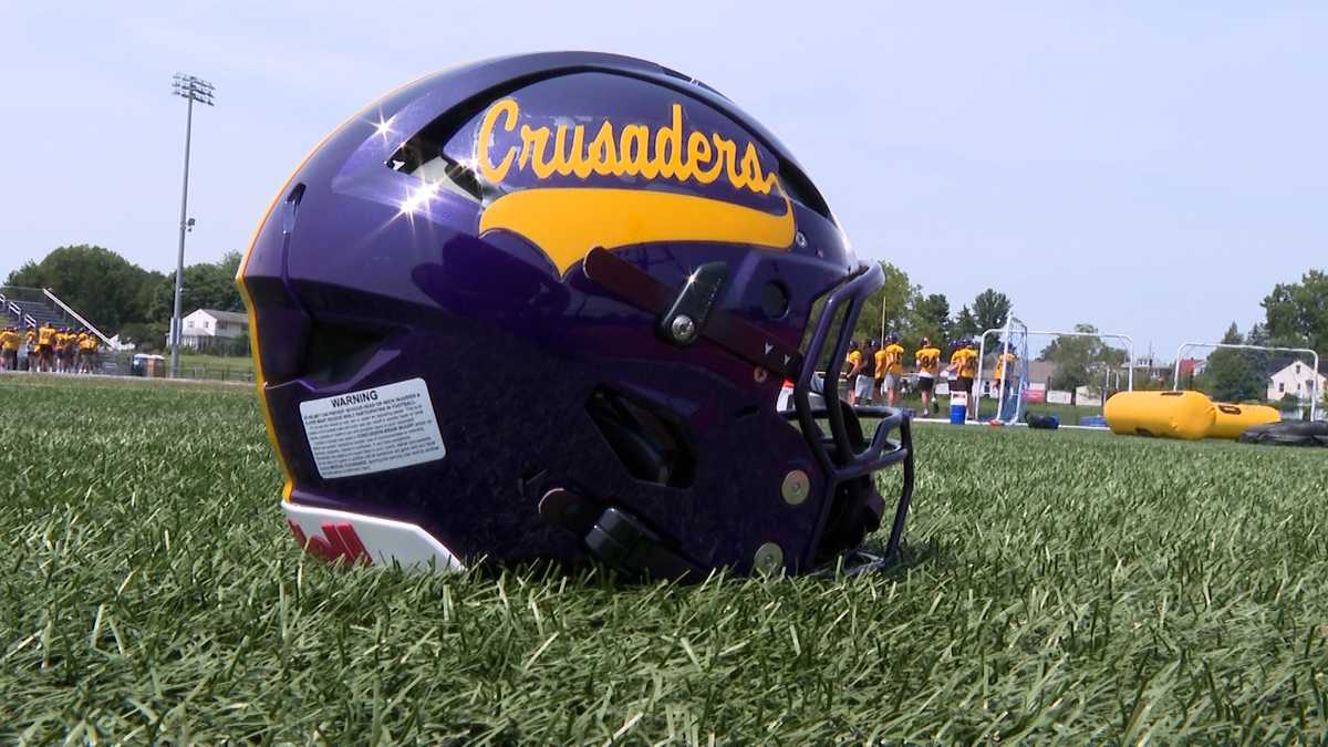 Football Friday Countdown: Lancaster Catholic Crusaders