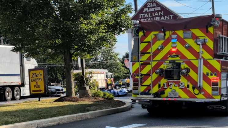 Coroner IDs convertible driver killed in Pa. crash with tractor-trailer ...