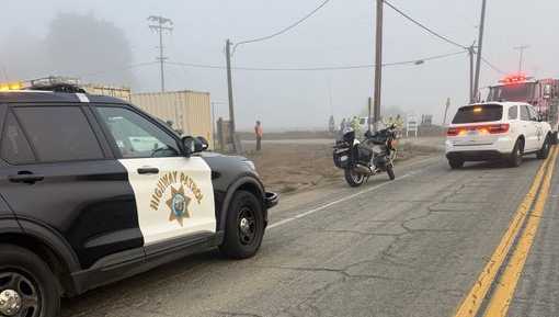 Coroner identifies motorcyclist killed in Santa Cruz County crash - KSBW