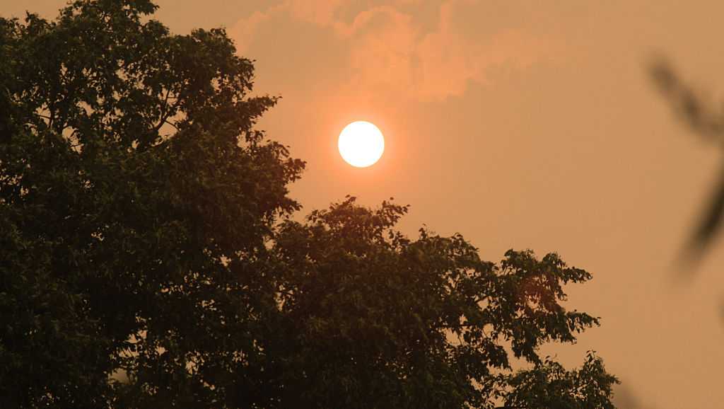 Air quality in Ohio: When will wildfire smoke clear out?