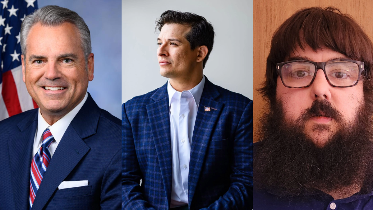 Missouri District 4: Republican two-term incumbent facing Air Force veteran