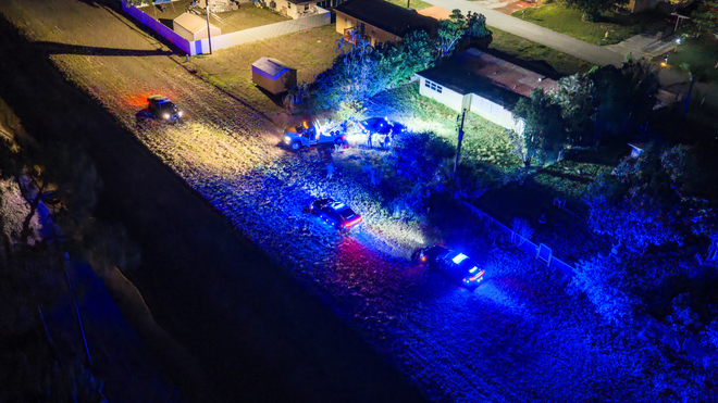 Lehigh Acres chase