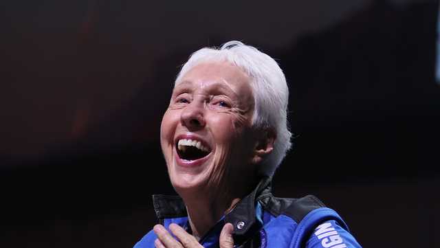 Search location by ZIP code Aviation pioneer Wally Funk, who trained as an early female astronaut, dies at 87