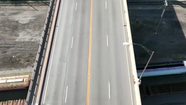 Western Hills Viaduct to close in late May for Duke Energy maintenance
