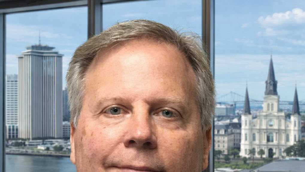Dr. Michael Giorlando named athletics director at LSU New Orleans