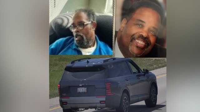Mount Pleasant police search for missing endangered man last spotted in Kansas