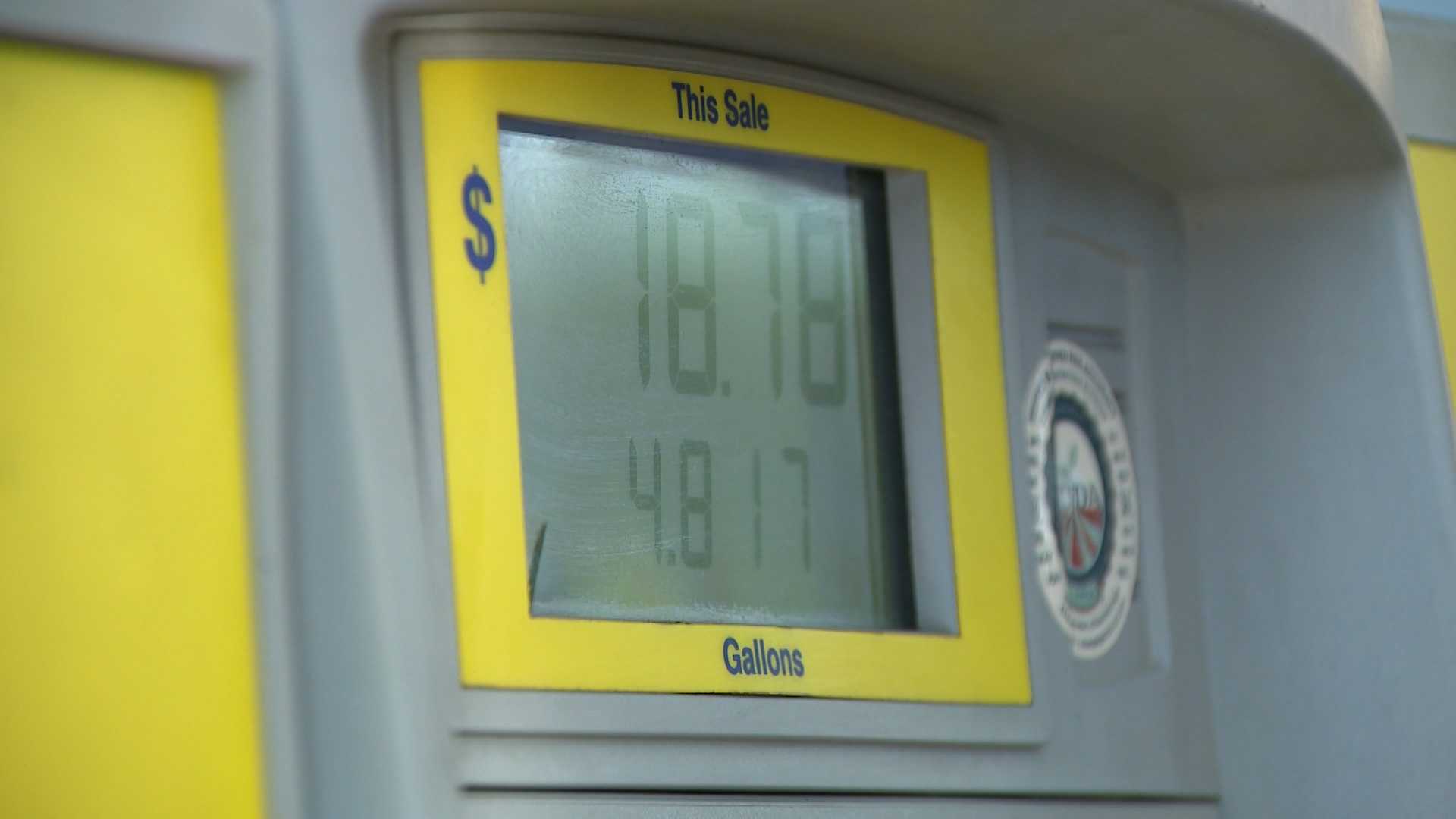Why does the war in Iran impact gas prices here?