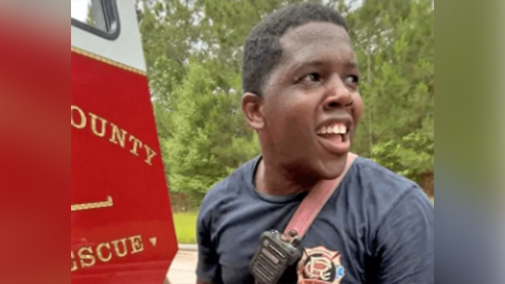 'Devastating loss': Georgia firefighter killed in crash while responding to call