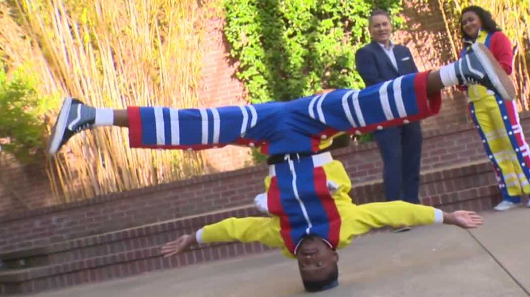 Ringling Bros. and Barnum & Bailey to bring 'The Greatest Show on Earth' to Golden 1 Center