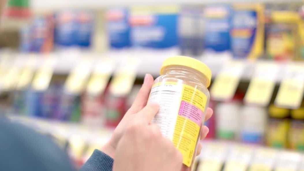 Consumer Reports finds label inaccuracies in prenatal vitamins