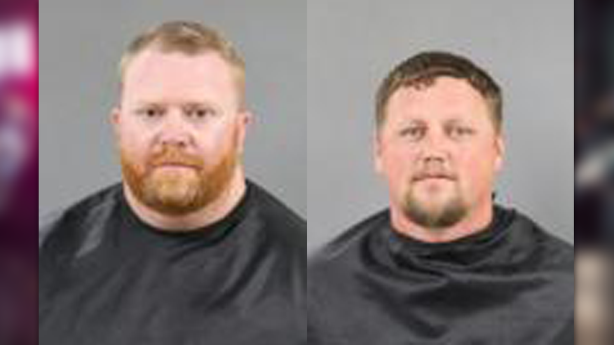Former police chief, officer accused of using excessive force - WYFF