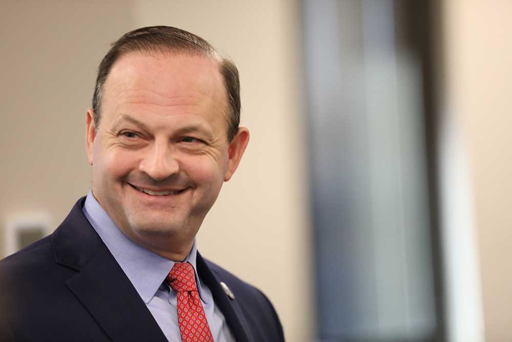 Alan Wilson wins Republican nomination for Governor of South Carolina