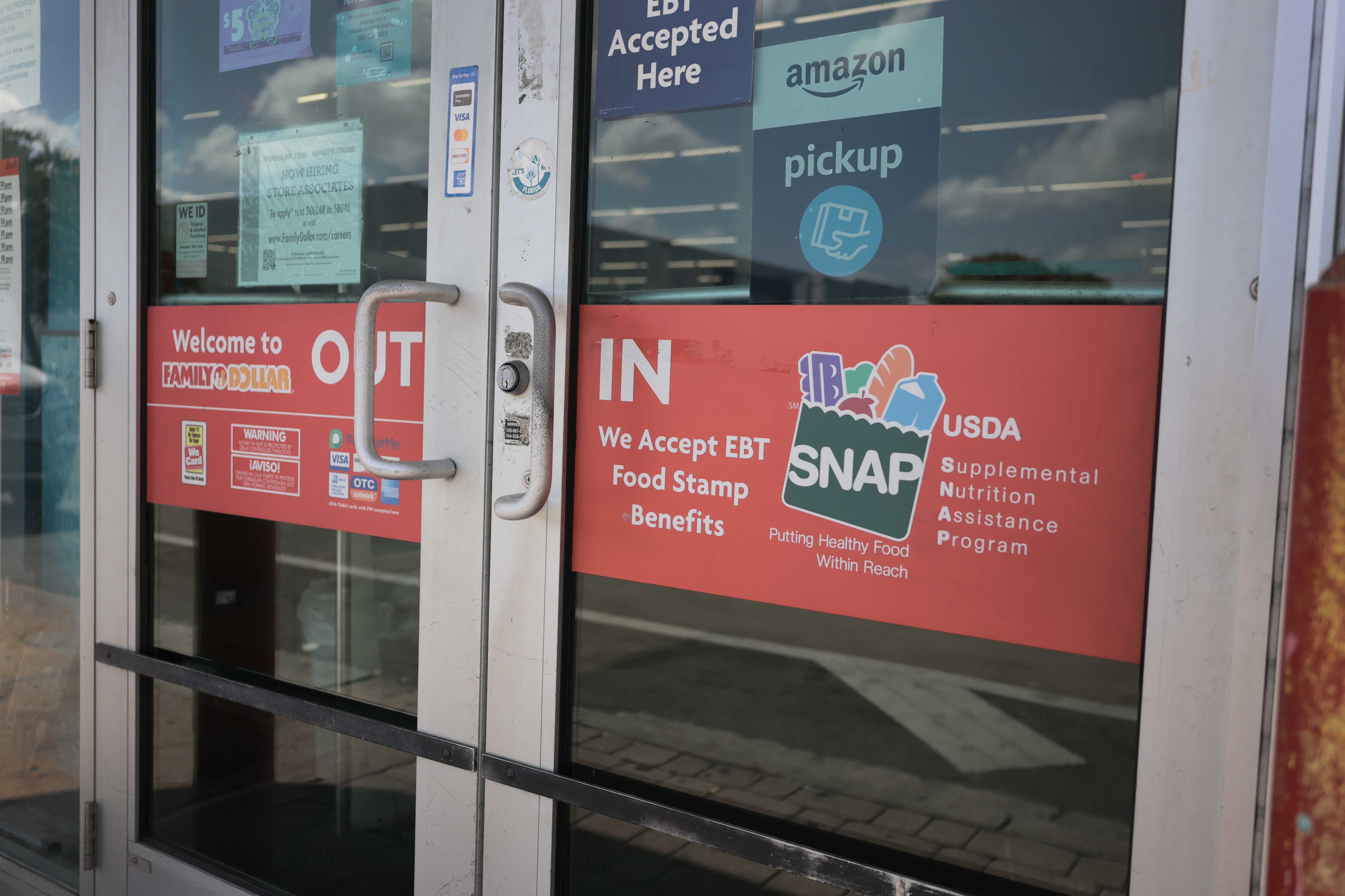 Judge halts Trump administration efforts to impose conditions on SNAP