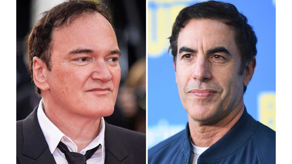 Quentin Tarantino's First Stage Play to Open in London in March