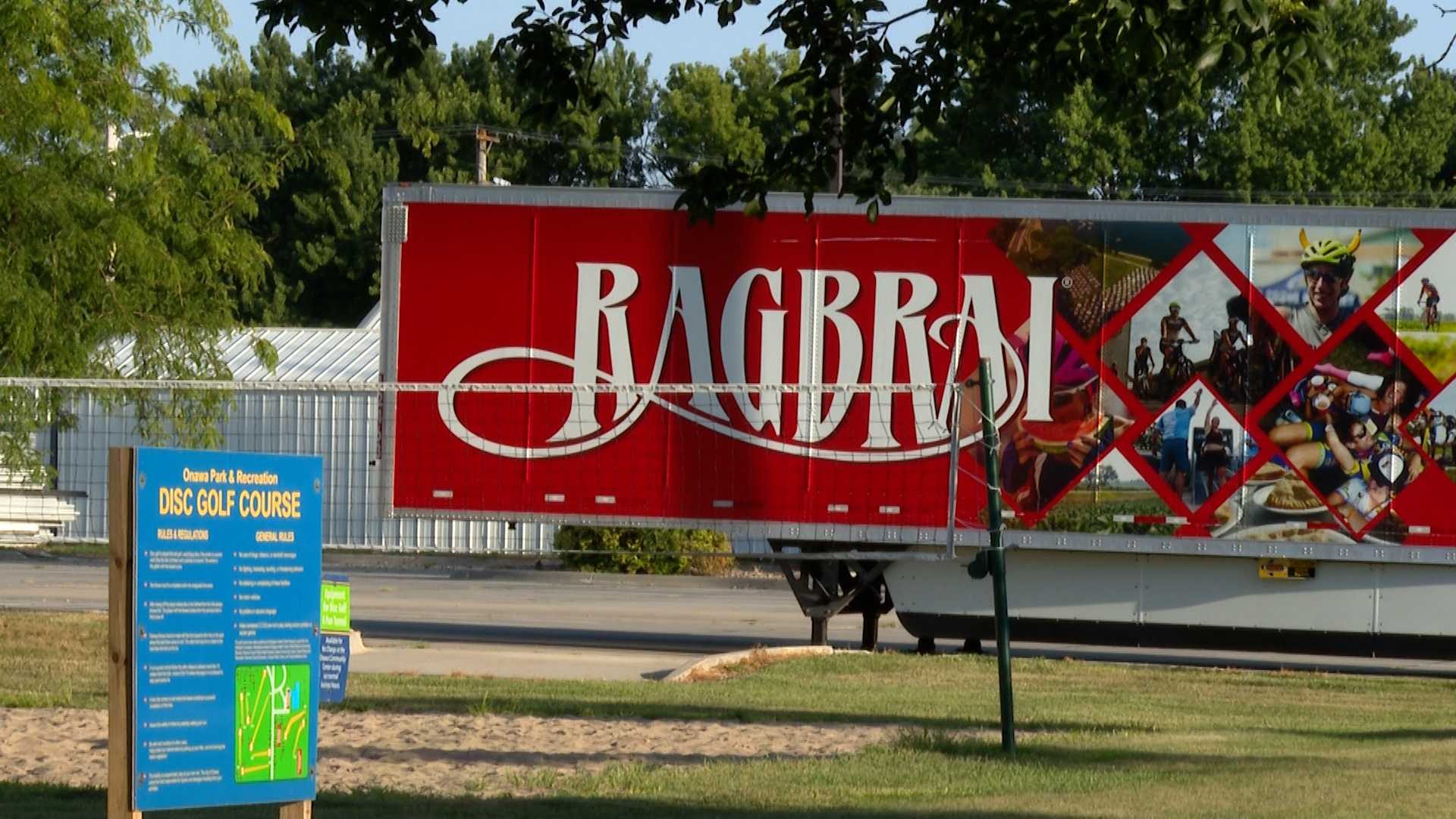 'We've been planning for heat for a while now': RAGBRAI preps for hot weather during this year's ride