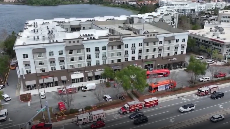 Evacuated Rialto Apartments remain unsafe despite repairs after structural issues